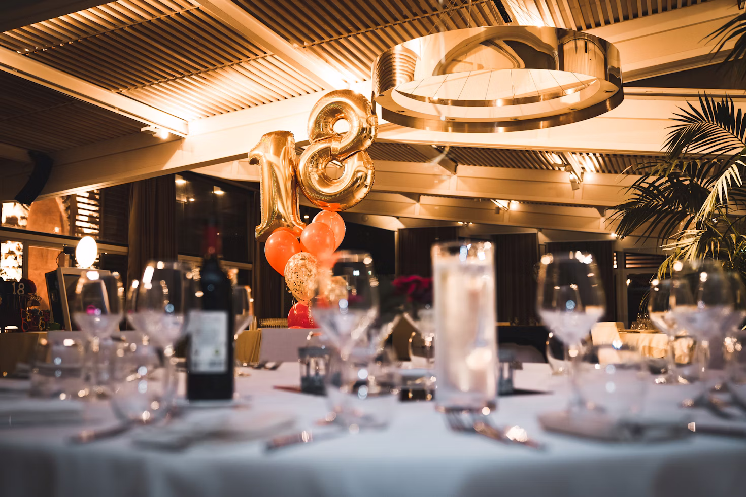 OMEGA Catering Events